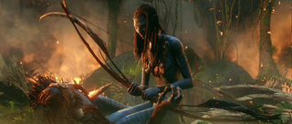Illustration for article titled Take A Closer Look At The Na'Vi, And Pandora At War